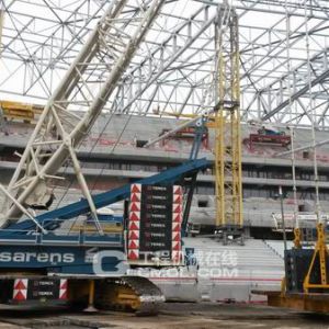 Terex® Superlift 3800 �Ď�ʽ���ؙC���^���I